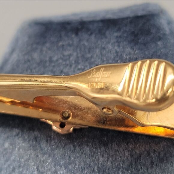 BALFOUR Vintage St. Regis Tie Clip - Picture 4 of 4